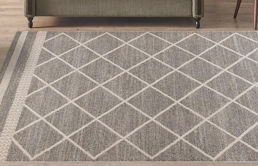 Kayoom Vloerkleed Rhombus 225 - Foto 4