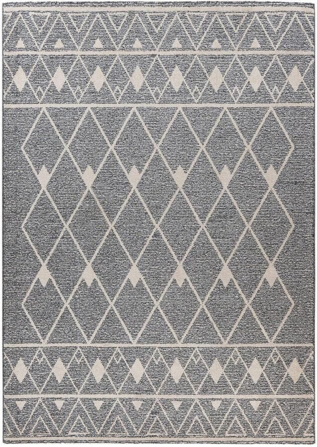 Kayoom Vloerkleed Rhombus 325 - Foto 6