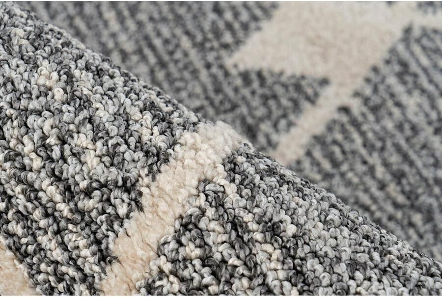 Kayoom Vloerkleed Rhombus 325 - Foto 2