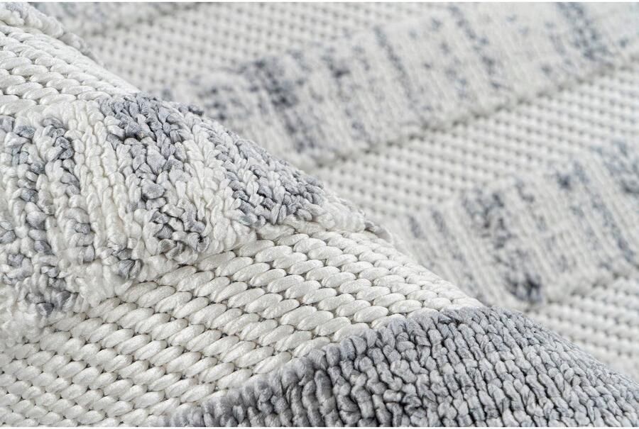 Kayoom Vloerkleed Sarai 125 Platweefsel - Foto 3