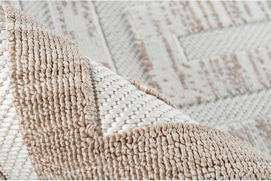 Kayoom Vloerkleed Sarai 125 Platweefsel - Foto 3