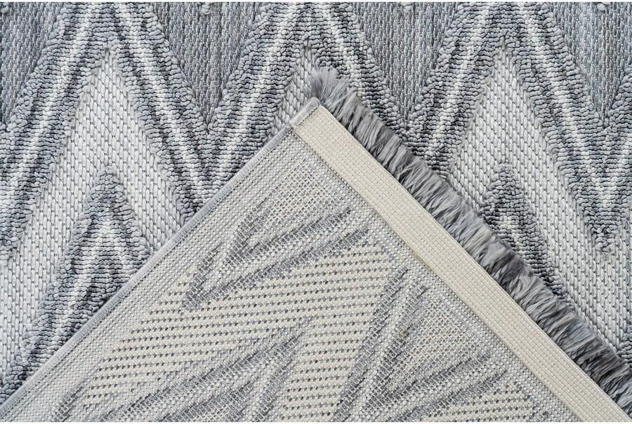 Kayoom Vloerkleed Sarai 225 Platweefsel - Foto 2