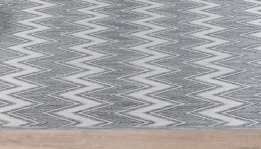 Kayoom Vloerkleed Sarai 225 Platweefsel - Foto 5