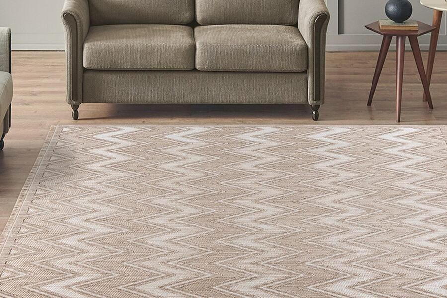 Kayoom Vloerkleed Sarai 225 Platweefsel - Foto 4