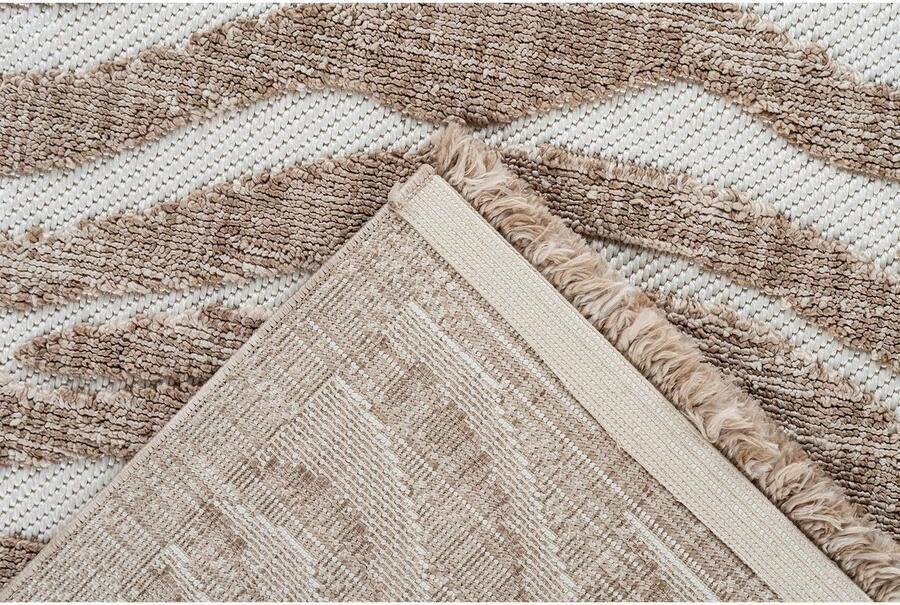 Kayoom Vloerkleed Sarai 325 Platweefsel - Foto 2