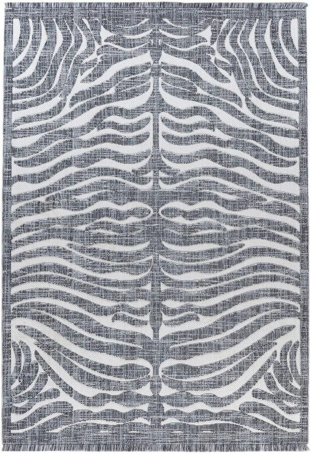 Kayoom Vloerkleed Sarai 325 Platweefsel