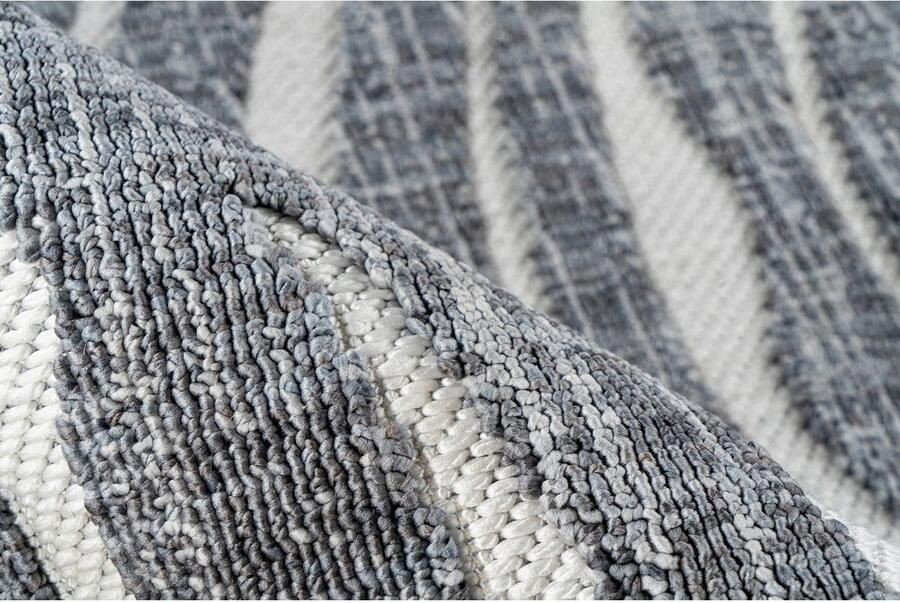 Kayoom Vloerkleed Sarai 325 Platweefsel - Foto 3