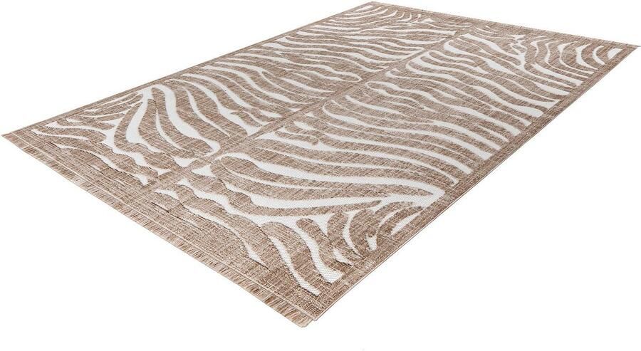 Kayoom Vloerkleed Sarai 325 Platweefsel - Foto 5