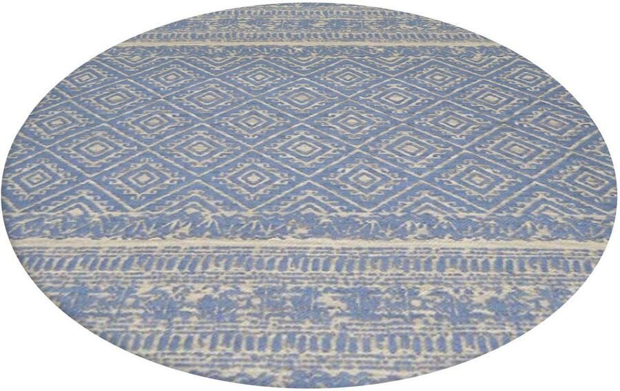 Kayoom Vloerkleed Sunny 110 Bijzonder onderhoudsvriendelijk. Geschikt voor binnen- en buitengebruik. - Foto 4