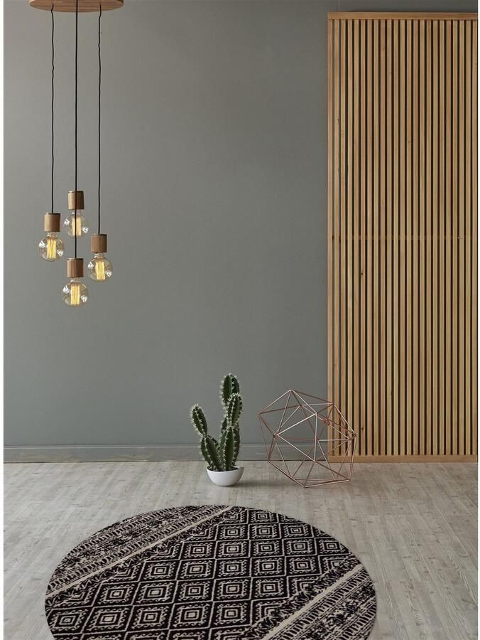 Kayoom Vloerkleed Sunny 110 Bijzonder onderhoudsvriendelijk. Geschikt voor binnen- en buitengebruik. - Foto 5