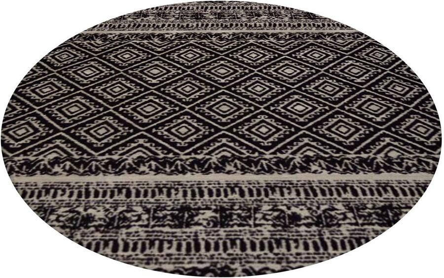 Kayoom Vloerkleed Sunny 110 Bijzonder onderhoudsvriendelijk. Geschikt voor binnen- en buitengebruik. - Foto 4