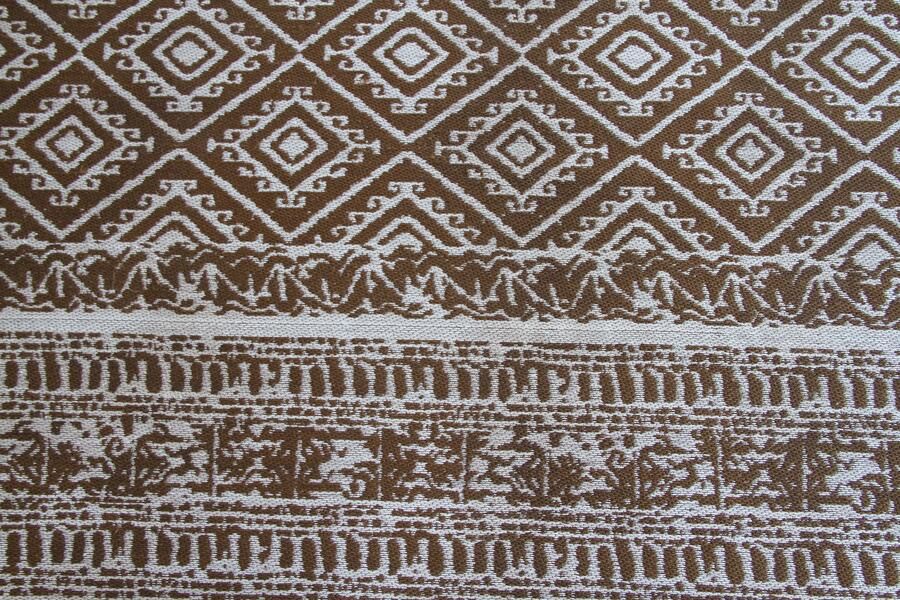 Kayoom Vloerkleed Sunny 110 Bijzonder onderhoudsvriendelijk. Geschikt voor binnen- en buitengebruik. - Foto 3