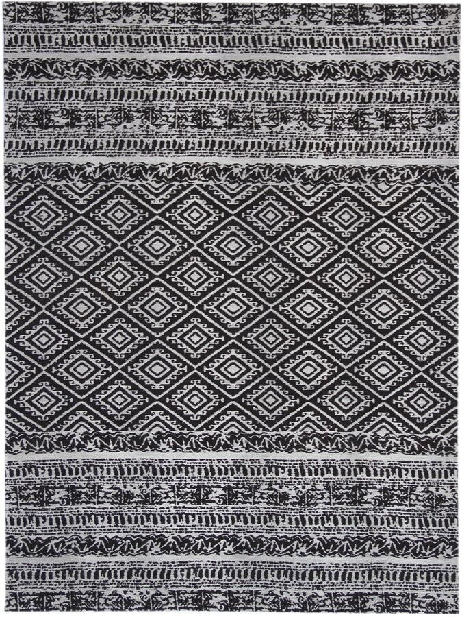 Kayoom Vloerkleed Sunny 110 Bijzonder onderhoudsvriendelijk. Geschikt voor binnen- en buitengebruik. - Foto 4