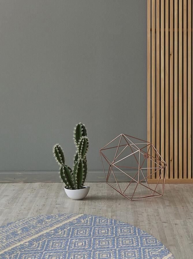 Kayoom Vloerkleed Sunny 110 Bijzonder onderhoudsvriendelijk. Geschikt voor binnen- en buitengebruik.