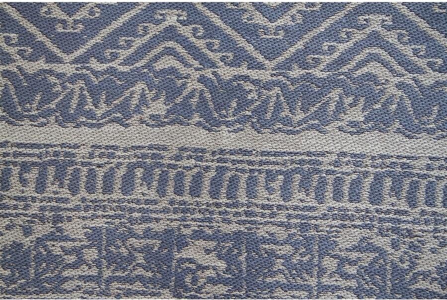 Kayoom Vloerkleed Sunny 110 Bijzonder onderhoudsvriendelijk. Geschikt voor binnen- en buitengebruik. - Foto 3