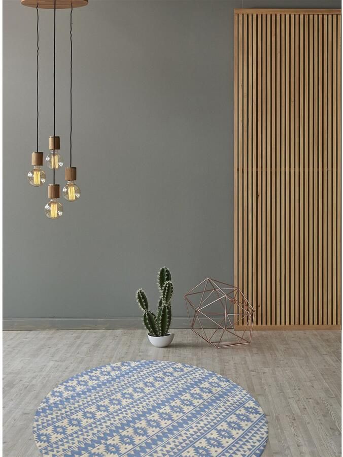 Kayoom Vloerkleed Sunny 210 Bijzonder onderhoudsvriendelijk. Geschikt voor binnen- en buitengebruik. - Foto 5