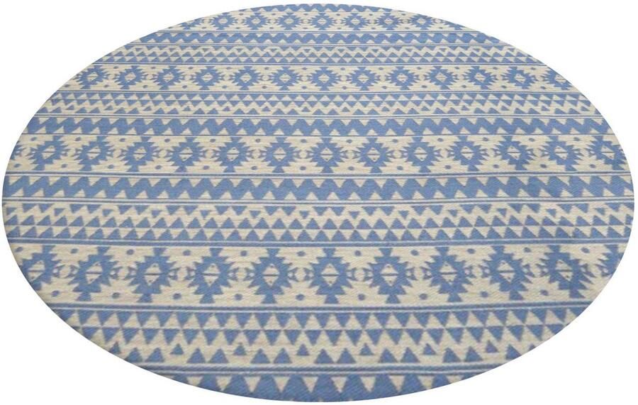 Kayoom Vloerkleed Sunny 210 Bijzonder onderhoudsvriendelijk. Geschikt voor binnen- en buitengebruik. - Foto 4