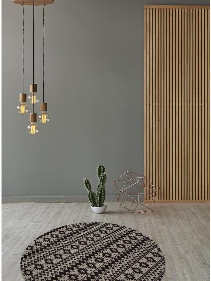 Kayoom Vloerkleed Sunny 210 Bijzonder onderhoudsvriendelijk. Geschikt voor binnen- en buitengebruik. - Foto 5