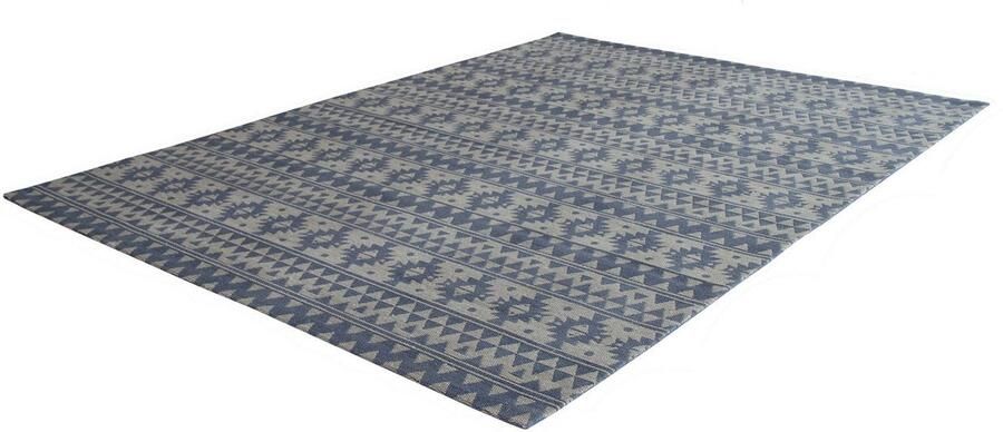 Kayoom Vloerkleed Sunny 210 Bijzonder onderhoudsvriendelijk. Geschikt voor binnen- en buitengebruik. - Foto 4