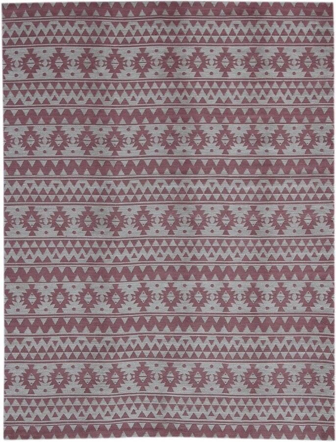 Kayoom Vloerkleed Sunny 210 Bijzonder onderhoudsvriendelijk. Geschikt voor binnen- en buitengebruik.