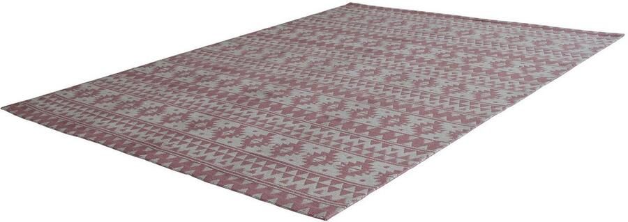 Kayoom Vloerkleed Sunny 210 Bijzonder onderhoudsvriendelijk. Geschikt voor binnen- en buitengebruik. - Foto 4