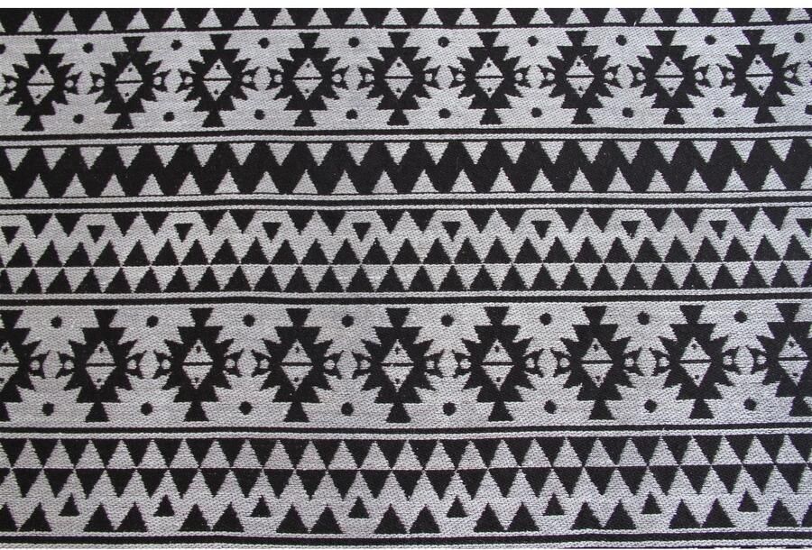 Kayoom Vloerkleed Sunny 210 Bijzonder onderhoudsvriendelijk. Geschikt voor binnen- en buitengebruik. - Foto 3