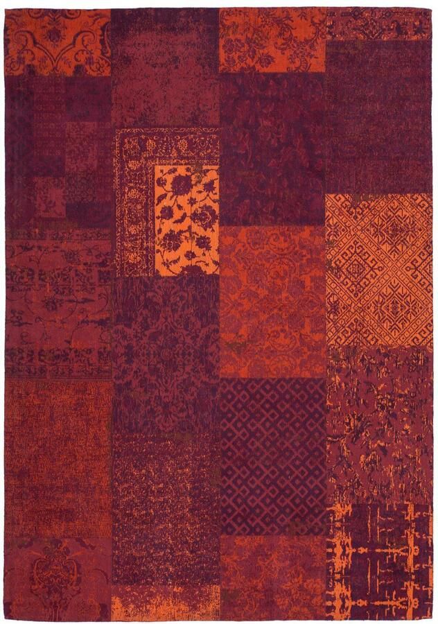 Kayoom Vloerkleed Symphony 160 Platweefsel puur katoen woonkamer - Foto 7