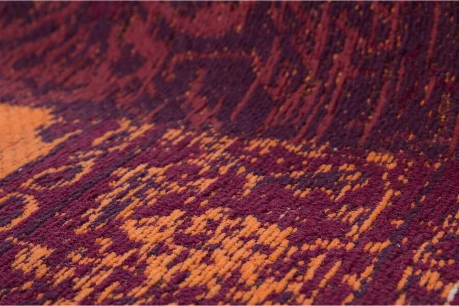 Kayoom Vloerkleed Symphony 160 Platweefsel puur katoen woonkamer - Foto 2