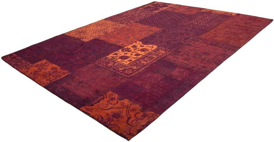 Kayoom Vloerkleed Symphony 160 Platweefsel puur katoen woonkamer - Foto 6