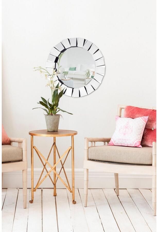 Kayoom Wandspiegel Fortuna 310 (1 stuk) - Foto 4