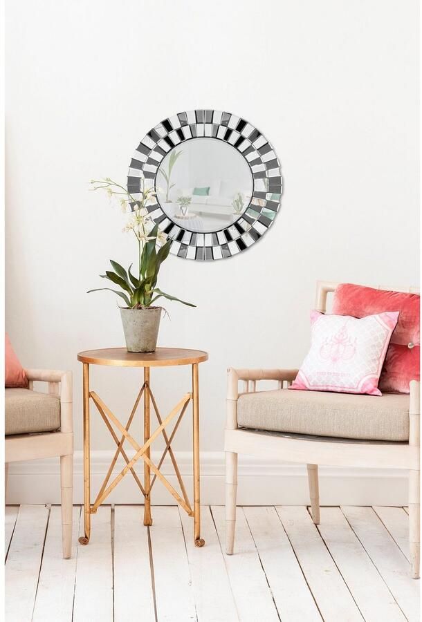 Kayoom Wandspiegel Horus 410 (1 stuk) - Foto 4