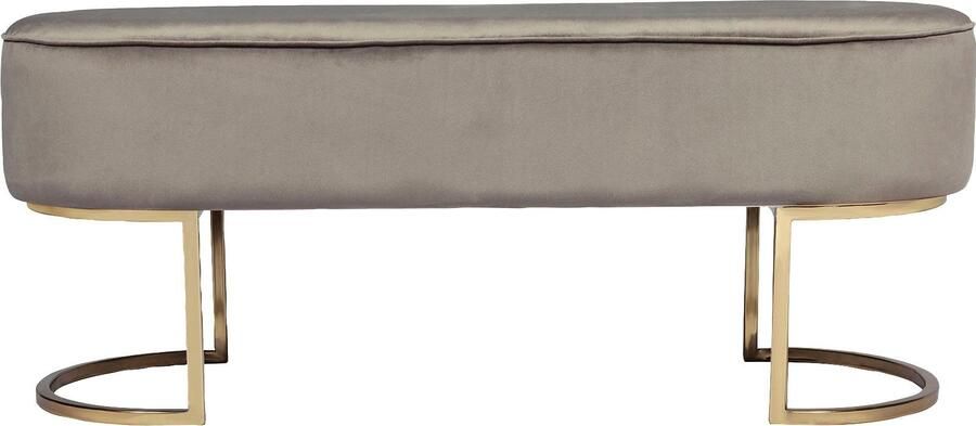 Kayoom Zitbank Athea comfortabele bekleding met maximaal zitcomfort comfortabel elegant zachte stofbekleding verschillende kleurvarianten (1 stuk) - Foto 7