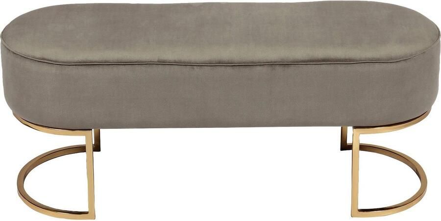 Kayoom Zitbank Athea comfortabele bekleding met maximaal zitcomfort comfortabel elegant zachte stofbekleding verschillende kleurvarianten (1 stuk) - Foto 6