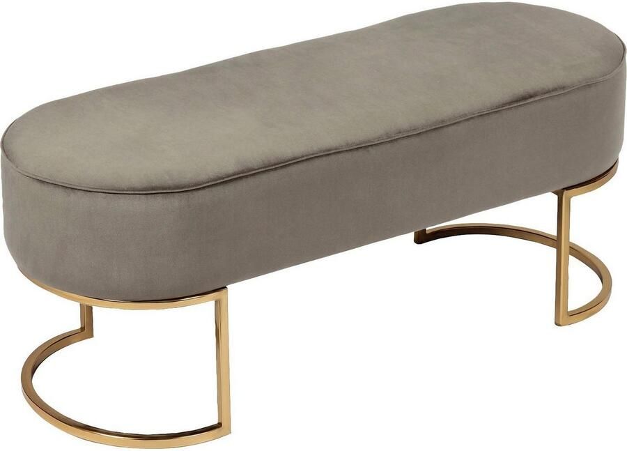 Kayoom Zitbank Athea comfortabele bekleding met maximaal zitcomfort comfortabel elegant zachte stofbekleding verschillende kleurvarianten (1 stuk) - Foto 2