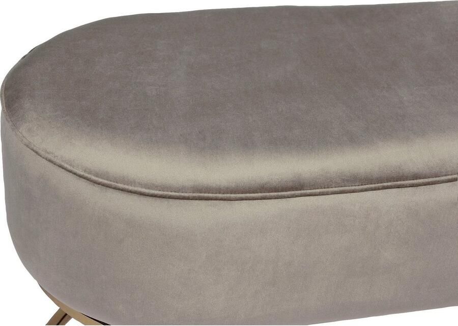 Kayoom Zitbank Athea comfortabele bekleding met maximaal zitcomfort comfortabel elegant zachte stofbekleding verschillende kleurvarianten (1 stuk) - Foto 3