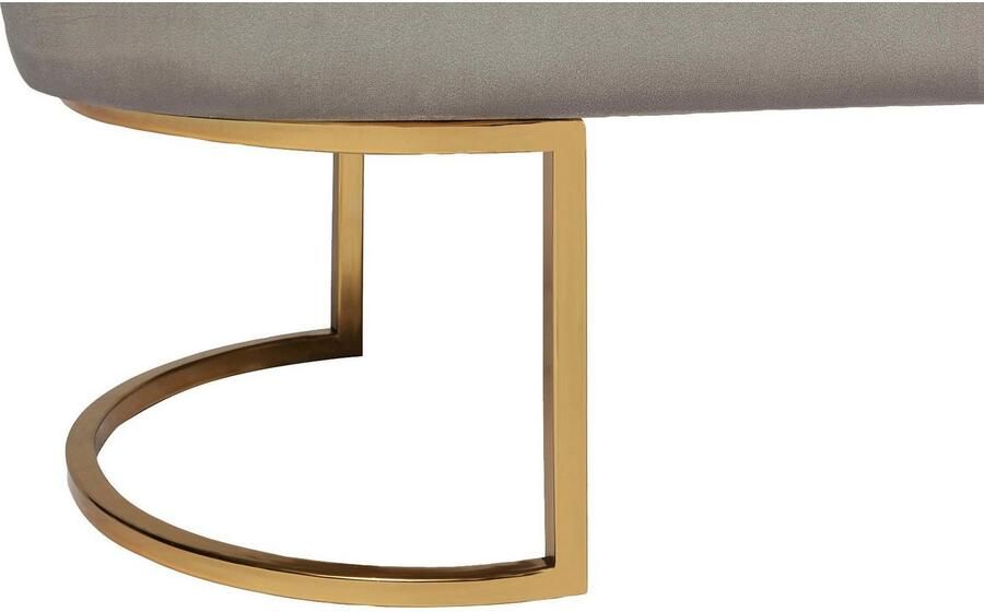 Kayoom Zitbank Athea comfortabele bekleding met maximaal zitcomfort comfortabel elegant zachte stofbekleding verschillende kleurvarianten (1 stuk) - Foto 5