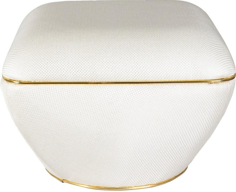 Kayoom Zithocker Kruk Contessa 125 veelzijdig inzetbare allrounder elegante vorm (1 stuk) - Foto 3