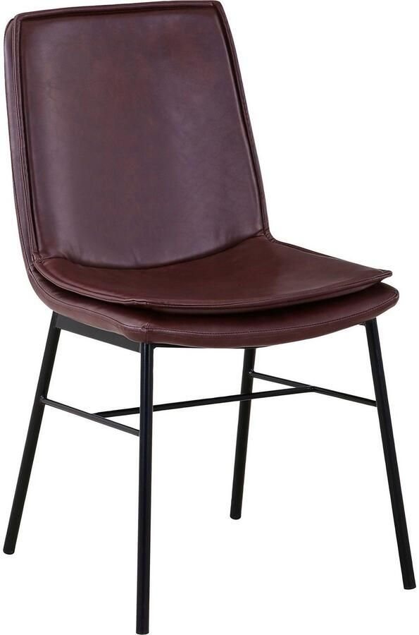 Kayoom Zithoek Stoel Brady 125 2-set en ijzeren voet onderhoudsvriendelijk comfortabel comfortabele zitervaring (set 2-delig) - Foto 7