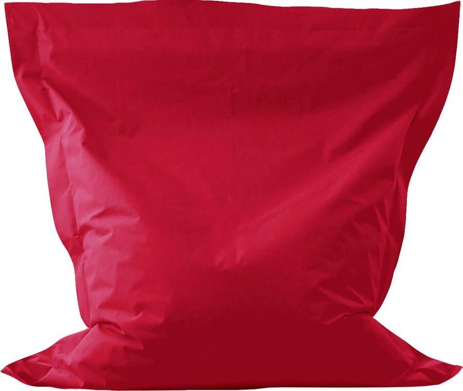 Kayoom Zitzak Idle Time comfortabele zitzak kussen-vorm rustig ontwerp comfortabel modern onderhoudsvriendelijk binnen en buiten te gebruiken (1 stuk)