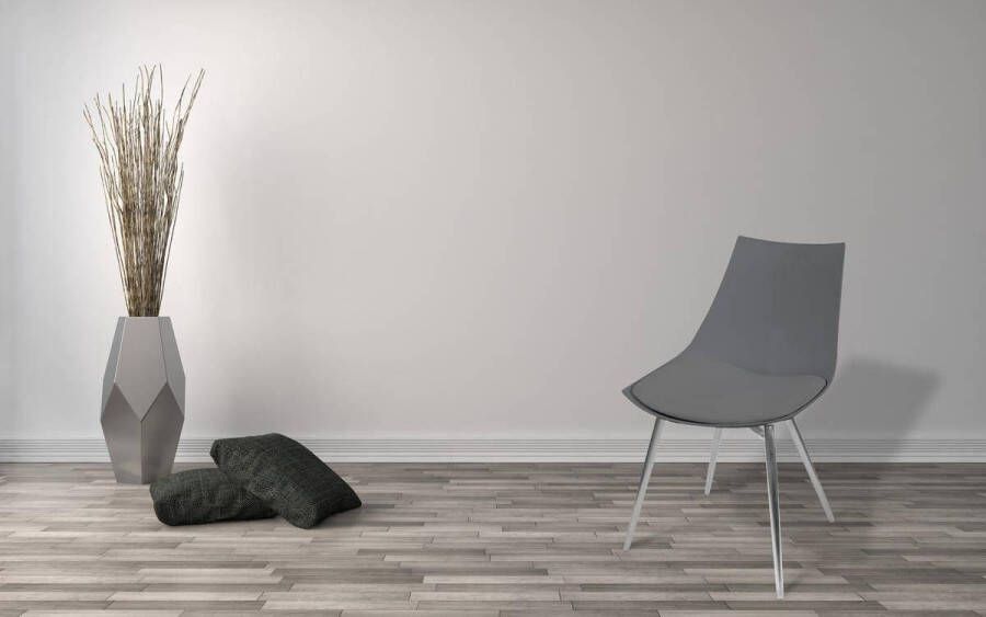 Kayoom Stoel Dakota 110 4-delige set kunstleer bekleding zitting van schuim ergonomisch comfortabel onderhoudsvriendelijk kunstlederen bekleding - Foto 8