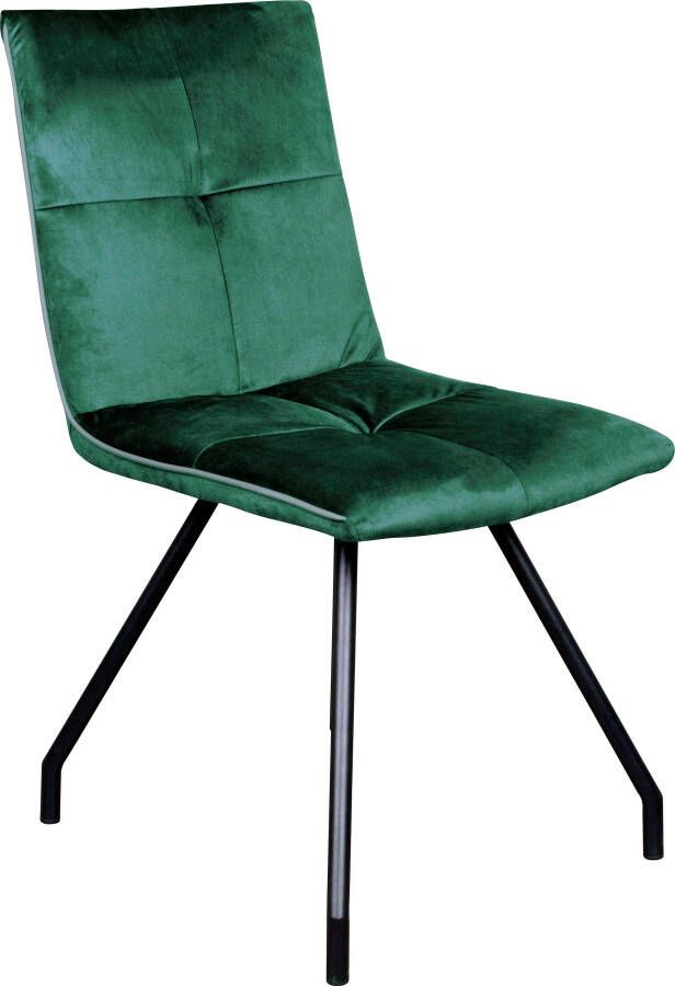 Home24 Gestoffeerde stoelen Eaden(set van 2 ) Kayoom