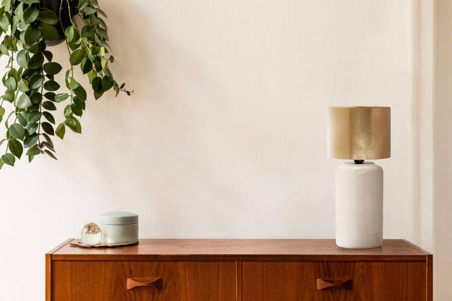 Kayoom Tafellamp ART harmonisch extravagant luxueus (1 stuk) - Foto 4