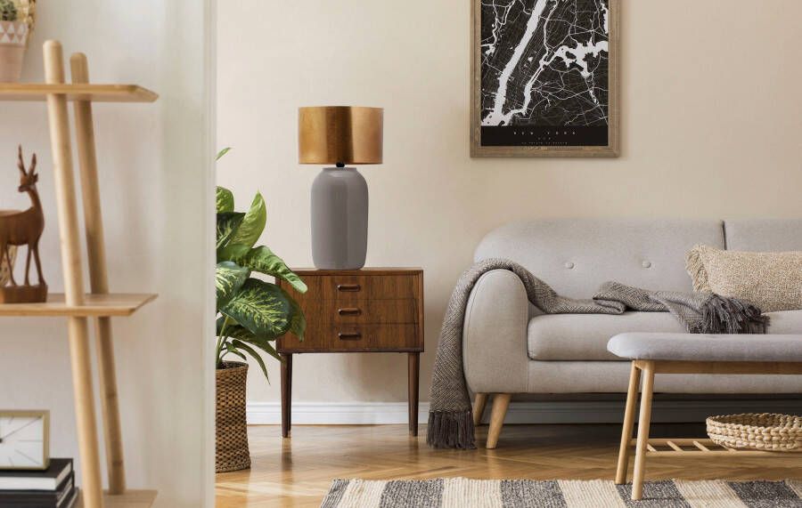 Kayoom Tafellamp ART harmonisch extravagant luxueus (1 stuk) - Foto 4