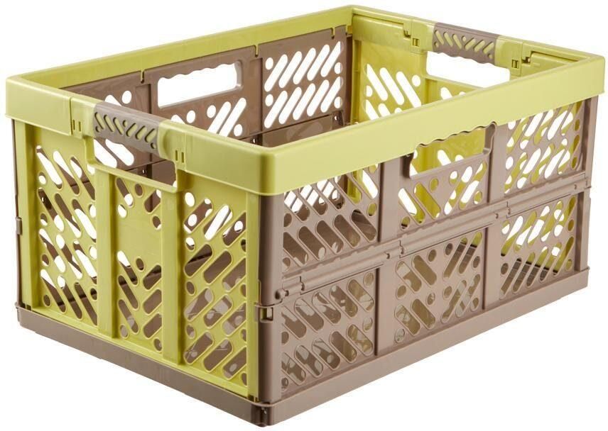 Keeeper Klapkrat Ben professionele klapbox met soft-touch handgrepen 54 x 37 x 28 cm (1-delig) - Foto 8