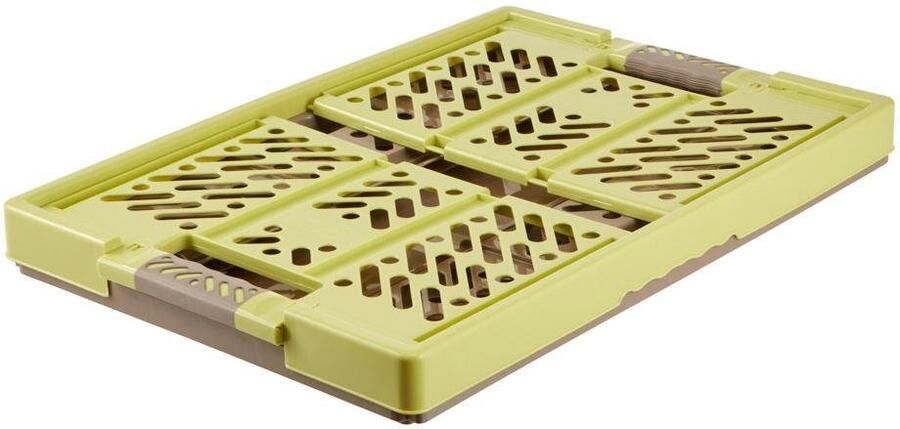 Keeeper Klapkrat Ben professionele klapbox met soft-touch handgrepen 54 x 37 x 28 cm (1-delig) - Foto 7