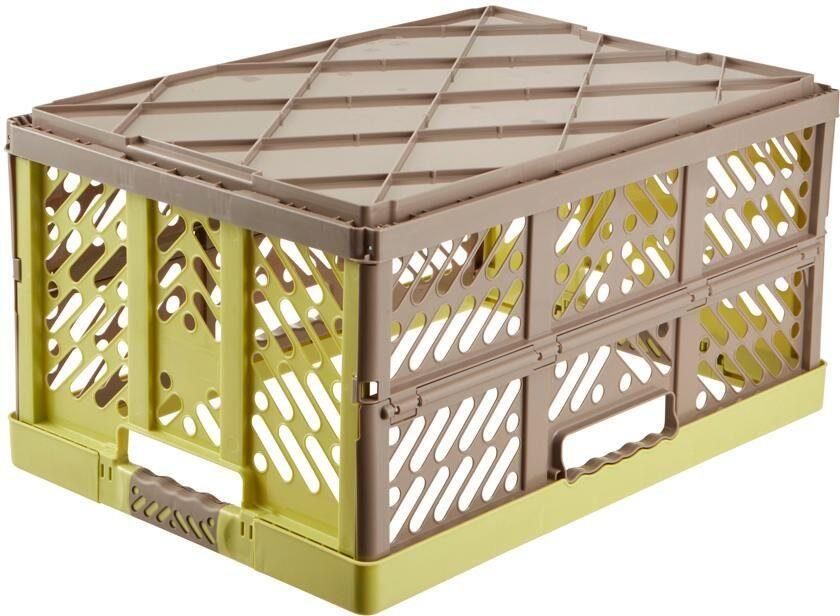 Keeeper Klapkrat Ben professionele klapbox met soft-touch handgrepen 54 x 37 x 28 cm (1-delig) - Foto 5