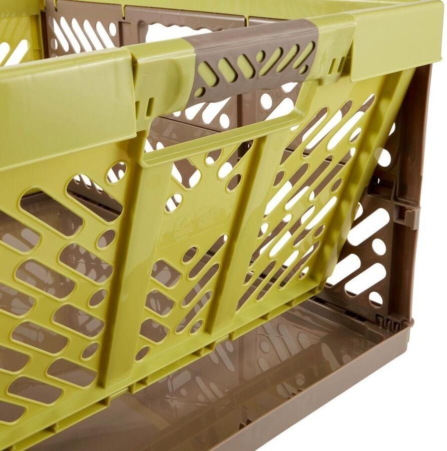 Keeeper Klapkrat Ben professionele klapbox met soft-touch handgrepen 54 x 37 x 28 cm (1-delig) - Foto 3