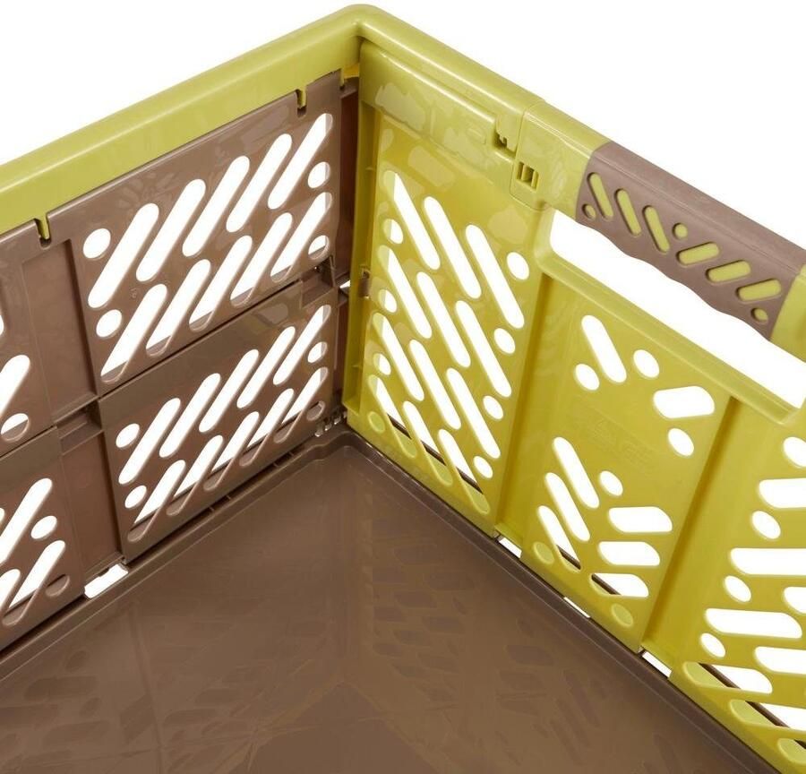 Keeeper Klapkrat Ben professionele klapbox met soft-touch handgrepen 54 x 37 x 28 cm (1-delig) - Foto 4