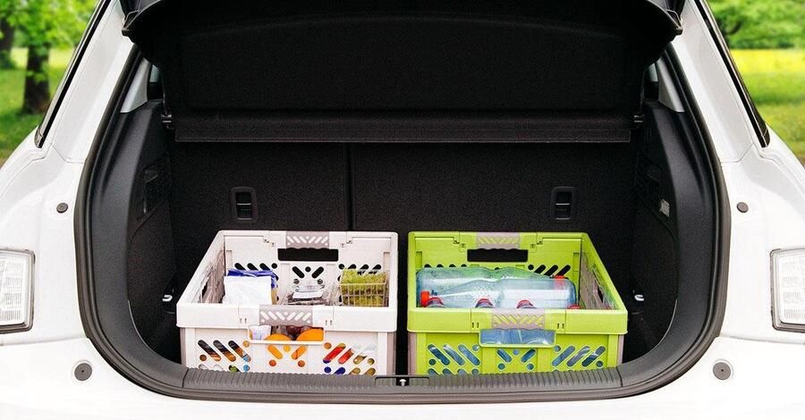 Keeeper Klapkrat Ben professionele klapbox met soft-touch handgrepen 54 x 37 x 28 cm (1-delig) - Foto 6