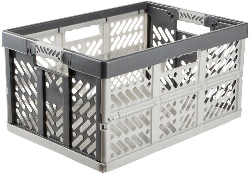 Keeeper Klapkrat Ben professionele klapbox met soft-touch handgrepen 54 x 37 x 28 cm (1-delig) - Foto 7